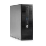 Equipo HP Core i3 3.7GHz, 8GB, 120GB, Win 10 Pro