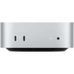 Equipo Apple Mac mini M4 10+10 16GB 256GB Silver - Imagen 2