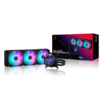 Cooler Liquido Asus ROG Strix LC III 360 ARGB LCD negro - Imagen 2