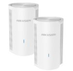 Routers Hikvision Mesh System AC1200 Kit x2