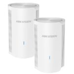 Routers Hikvision Mesh System AC1200 Kit x2