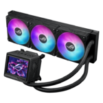 Cooler Liquido Asus ROG Ryujin III 360 ARGB Extreme negro - Imagen 3