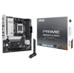Mother Asus Prime B850M-A WiFi 6E AM5 - Imagen 2