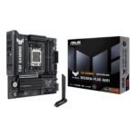 Mother Asus TUF Gaming B650EM-Plus WiFi 6E AM5