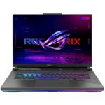Notebook Gamer Asus ROG Ryzen 9 5.5Ghz, 16GB, 1TB SSD, 16" FHD+ 165Hz, RTX 5060 8GB