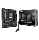 Mother Asus TUF Gaming B850M-Plus WiFi 7 AM5 - Imagen 2