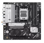 Mother Asus Prime B650EM-A WiFi 6 AM5 - Imagen 2