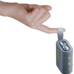 Parlante Bluetooth Xiaomi Sound Pocket azul - Imagen 2