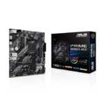 Mother Asus Prime B550M-K ARGB AM4 - Imagen 3