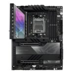 Mother Asus ROG Crosshair X670E Hero WiFi 6E AM5 - Imagen 3
