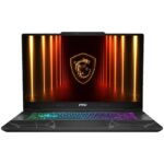 Notebook Gamer MSI Core 9 240H 5.8Ghz, 16GB, 1TB SSD, 17.3" FHD, RTX 5060 8GB