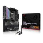 Mother Asus ROG Crosshair X670E Hero WiFi 6E AM5
