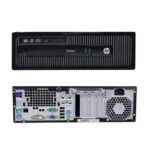 Equipo HP Core i5  3.6GHz, 8GB, 128SSD - Imagen 2