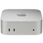 Equipo Apple Mac mini M4 10+10 16GB 256GB Silver