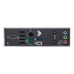 Mother Asus TUF Gaming B650EM-Plus WiFi 6E AM5 - Imagen 2