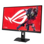 Monitor Asus 27" ROG Fast IPS QHD 16:9 Hatsune Miku Edition - Imagen 2