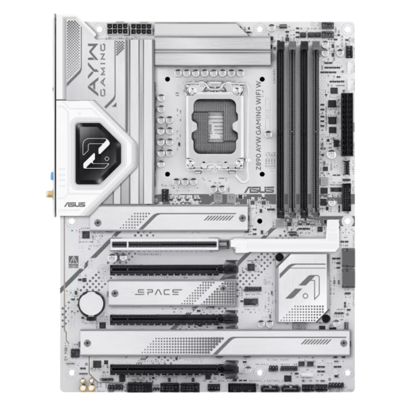 Mother Asus Z890 AYW Gaming WiFi 6 W LGA 1851