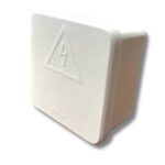 Caja estanca Fupesa cuadrada lisa 70x70