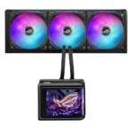 Cooler Liquido Asus ROG Ryuo IV SLC 360 ARGB negro - Imagen 3