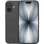 Apple iPhone 17 256GB negro