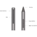 Lapiz Stylus Activo Chuwi H7 - Imagen 3