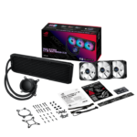 Cooler Liquido Asus ROG Strix LC III 360 ARGB LCD negro - Imagen 3