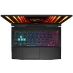 Notebook Gamer MSI Core i7 5.2Ghz, 16GB, 1TB SSD, 15.6" QHD 165Hz, RTX 5070 8GB - Imagen 3