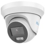 Camara HiLook TurboHD 2MP Color Vu domo interior - Imagen 2