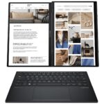 Notebook Asus Zenbook Duo Core Ultra 9 5.4Ghz, 32GB, 1TB SSD, DUAL 14'' 3K Oled Touch - Imagen 2
