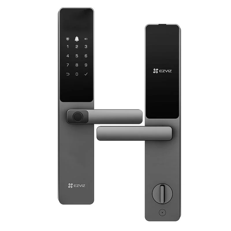 913c8cafa0935e301c7a7210e578a03142a9fee9bf7b9e62.jpg Cerradura Inteligente Ezviz DL05 Huella Dactilar - Imagen 1
