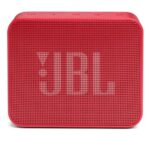 Parlante JBL Go Essential 2 rojo