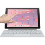 Chromebook Asus Convertible Octacore 2.0Ghz, 8GB, 128GB, 10.5" WUXGA Touch