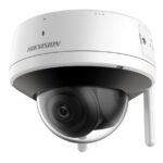 Camara Hikvision IP Wifi 2MP (2.8mm) domo exterior