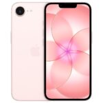 Apple iPhone 17e 256GB rosado