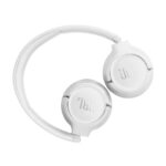 Audifono JBL Tune 530 blanco Bluetooth - Imagen 2