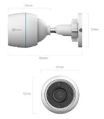 Camara Wifi Ezviz CS-H3C Full HD - Imagen 2