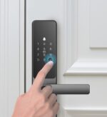 Cerradura inteligente Ezviz CS-DL05 1 bulon rectangular - Imagen 3