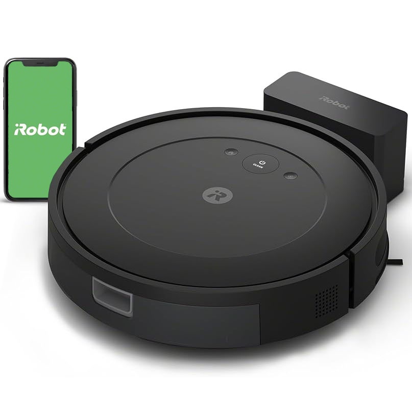 913c8cafa0935e301c7a7210e578a031bb32480e7cf7b4d1.jpg Aspiradora iRobot Roomba Essential - Imagen 1