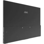 Monitor Portátil AOC LED IPS 15.6" Full HD USB - Imagen 3