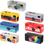 Mini Camara Kodak Charmera Keychain x 6 - Imagen 4