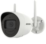 Camara Hikvision IP Wifi 2MP (2.8mm) bullet exterior - Imagen 2