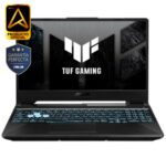Notebook Gamer Asus Ryzen 7 4.7Ghz, 16GB, 512GB SSD, 15.6" FHD, RTX 3050 4GB Freedos