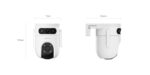Camara Wifi Ezviz H9c Dual (5+5MP) 3K - Imagen 2