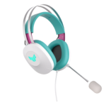 Audifonos Asus TUF Gaming H1 Gen II Hatsune Miku Edition - Imagen 2