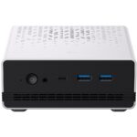 Equipo Mini PC Chuwi Ryzen 7 4.7Ghz, 16GB, 512GB SSD, Win11 Pro