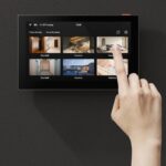 Pantalla táctil inteligente Ezviz SD7 7"