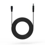Cable extension de alimentación para cámaras Ezviz 5 metros
