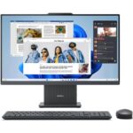 Equipo AIO Lenovo Ryzen 5 5.0GHz, 16GB, 512GB SSD, 27" FHD Touch