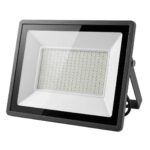 Foco LED Vivion 200w negro IP65 (luz fria)