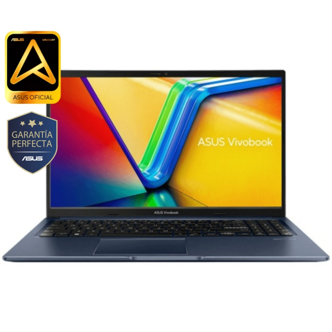 913c8cafa0935e301c7a7210e578a03149b4144dc6ea02e6.jpg Notebook Asus Core 3 4.7Ghz, 8GB, 512GB SSD, 15.6" FHD Freedos - Imagen 1
